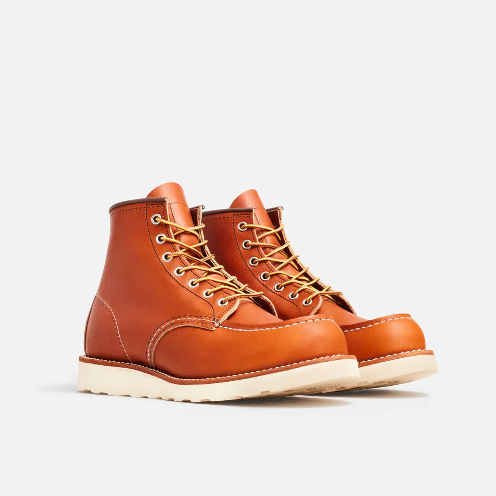 Red Wing Shoes - Classic Moc Toe Oro Legacy