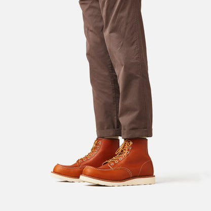 Red Wing Shoes - Classic Moc Toe Oro Legacy