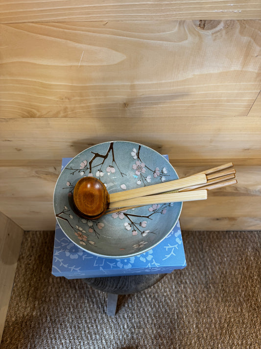 Sets de deux bols ramen - Fujisakura - 21cm diamètre