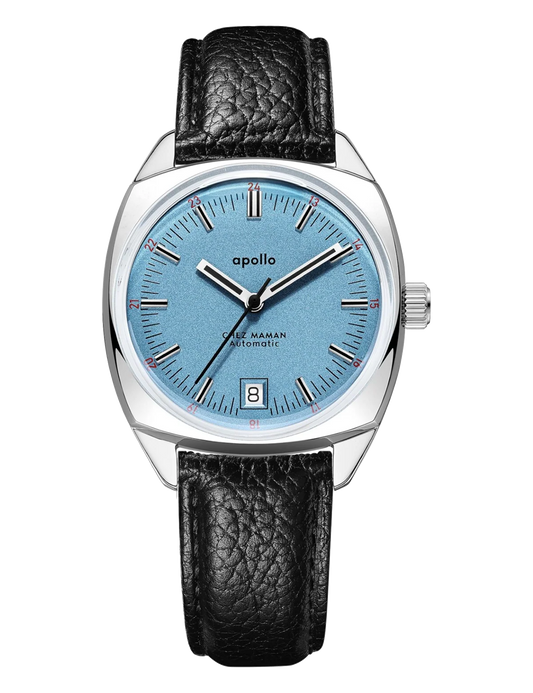 Montre Apollo Faded Denim