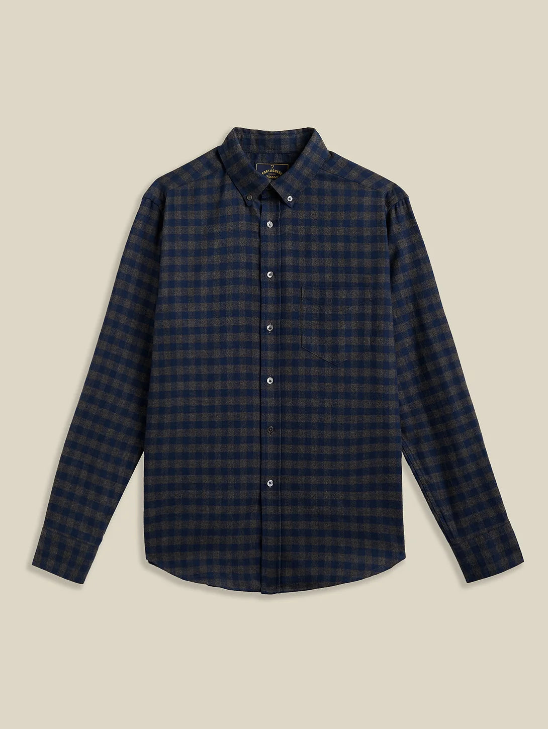 Chemise Aquila Blue
