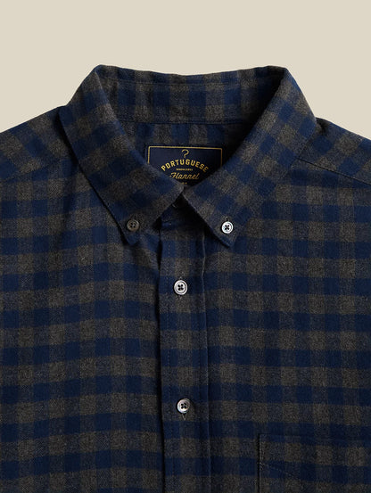 Chemise Aquila Blue