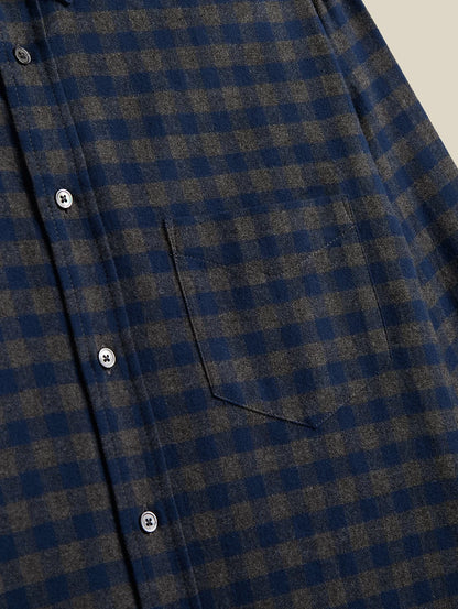 Chemise Aquila Blue