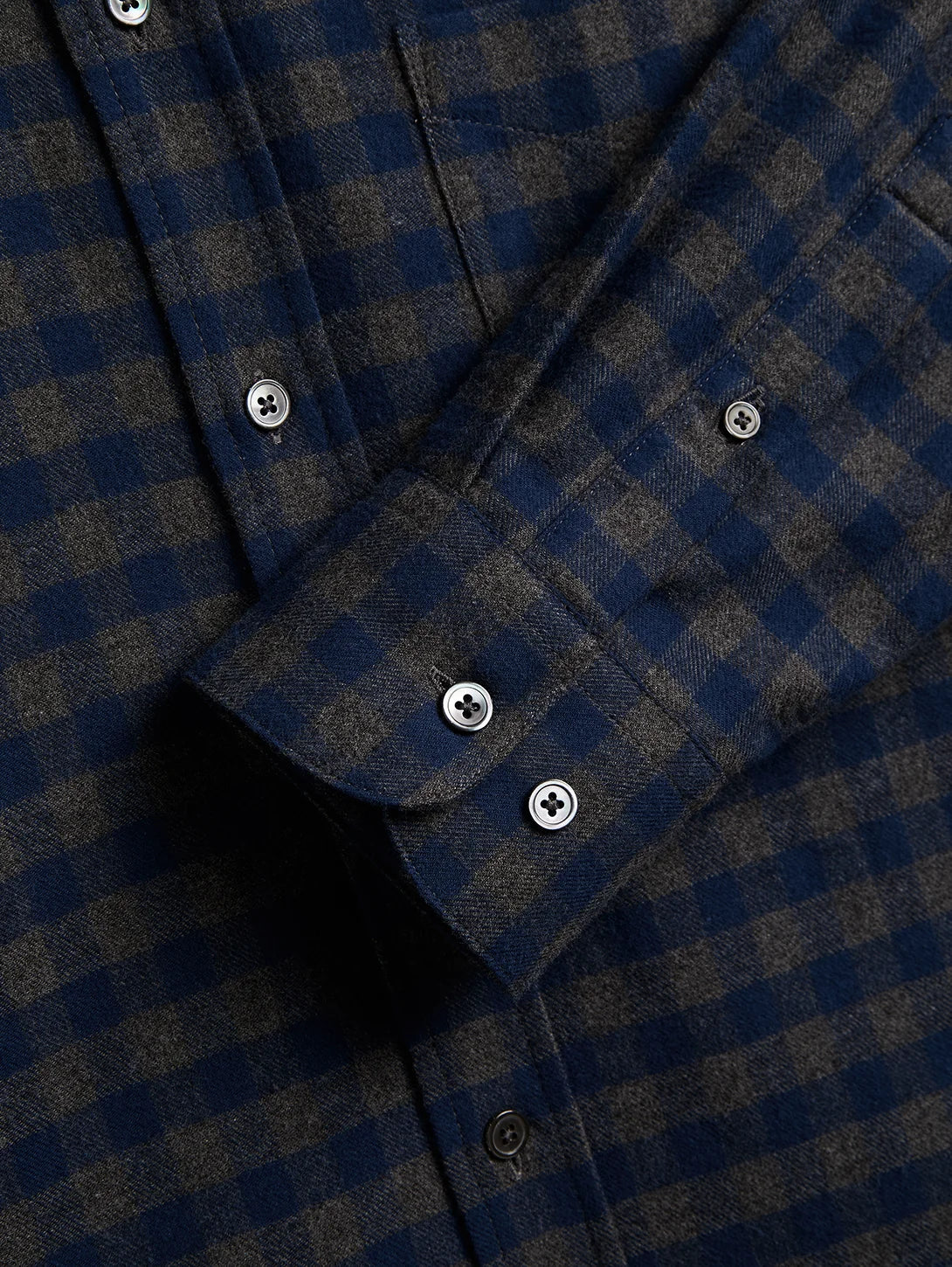 Chemise Aquila Blue