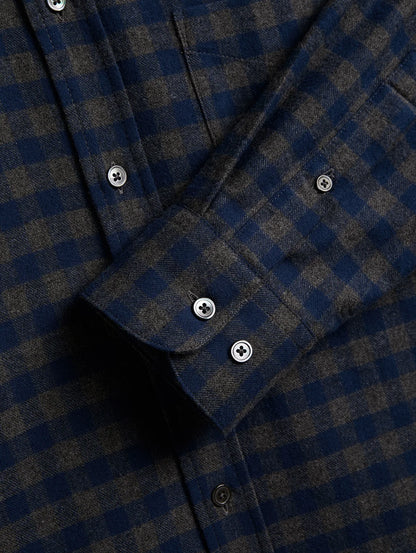 Chemise Aquila Blue