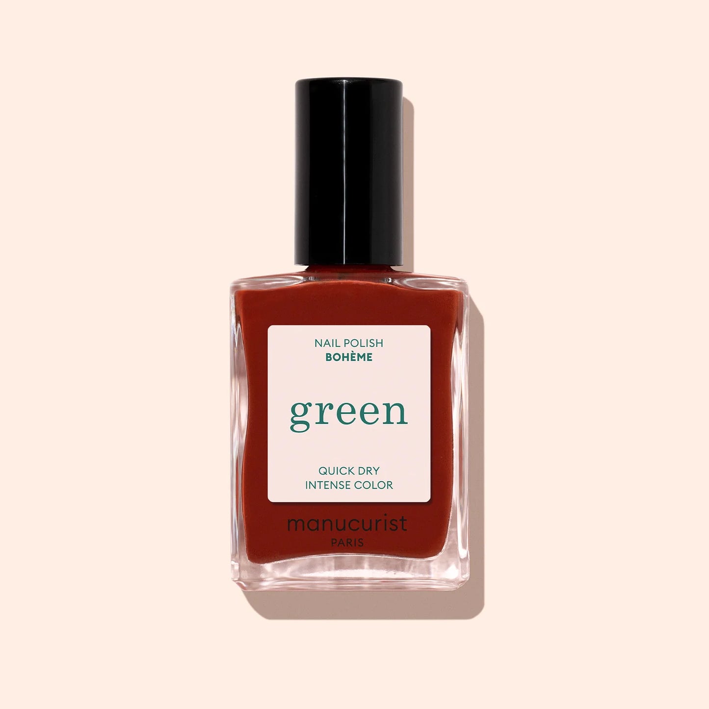 GREEN - Couleur