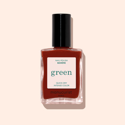 GREEN - Couleur