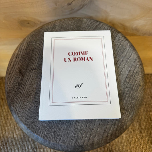 Carnet carré Gallimard papeterie