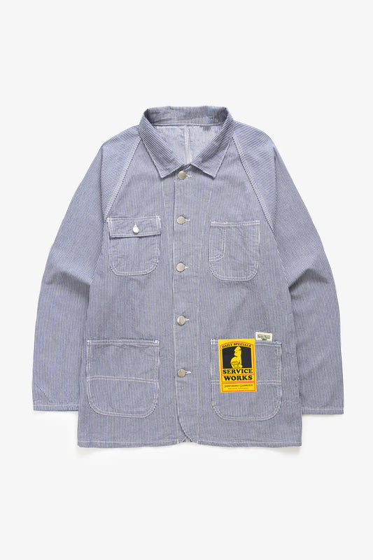 HICKORY COVERALL 2.0