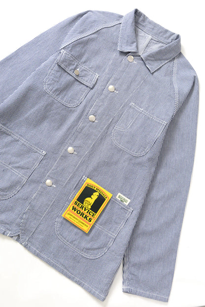 HICKORY COVERALL 2.0