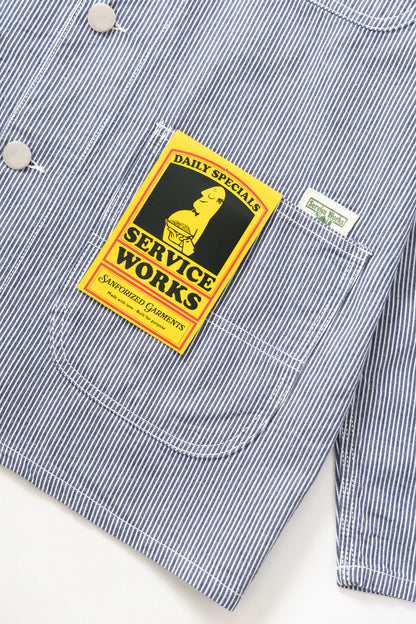 HICKORY COVERALL 2.0