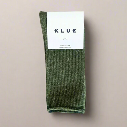 KLUE - Chaussettes Paillettes