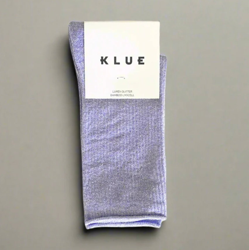 KLUE - Chaussettes Paillettes