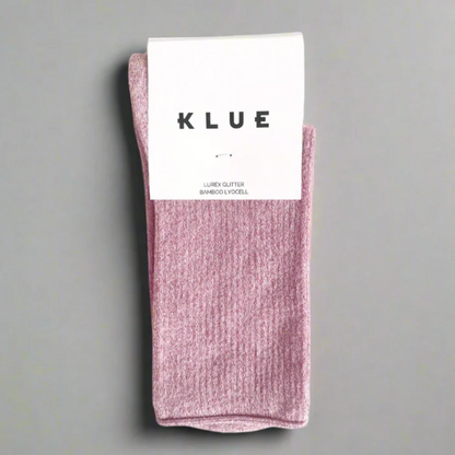 KLUE - Chaussettes Paillettes