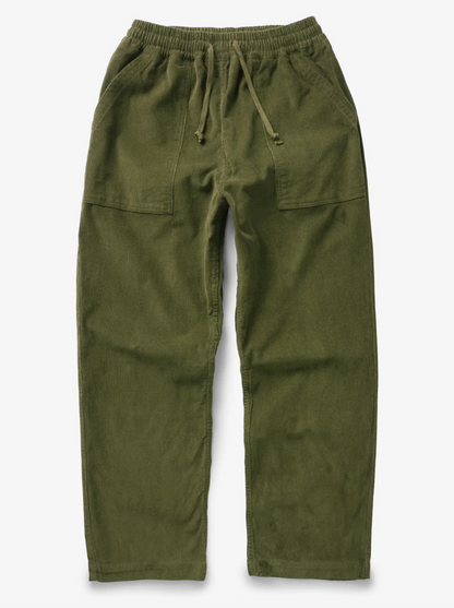 CORDUROY CHEF PANTS