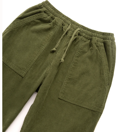 CORDUROY CHEF PANTS