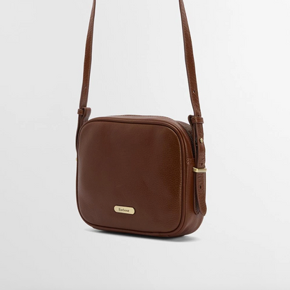 DAPHNE LEATHER CROSSBODY BAG
