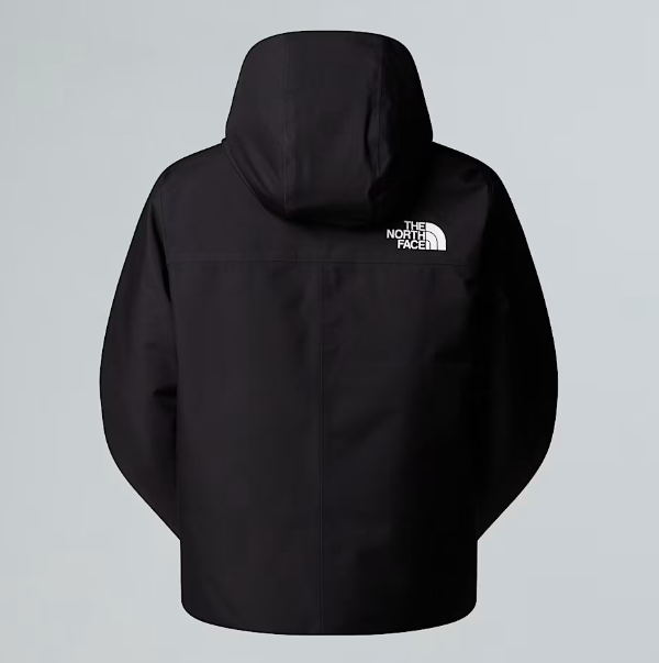 Veste à capuche en duvet Mountain Range pour femme