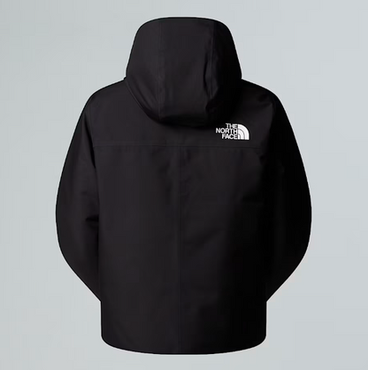 Veste à capuche en duvet Mountain Range pour femme