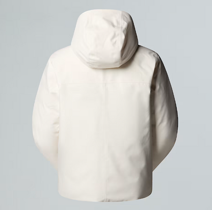 Veste à capuche en duvet Mountain Range pour femme