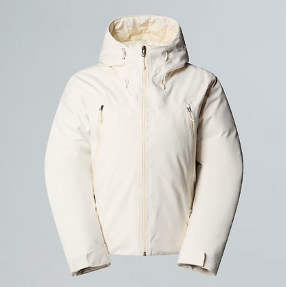 Veste à capuche en duvet Mountain Range pour femme