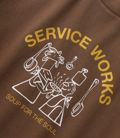 SOUP FOR THE SOUL TEE