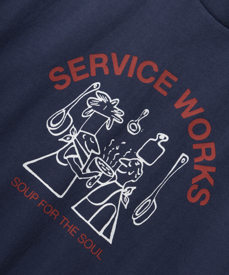 SOUP FOR THE SOUL TEE