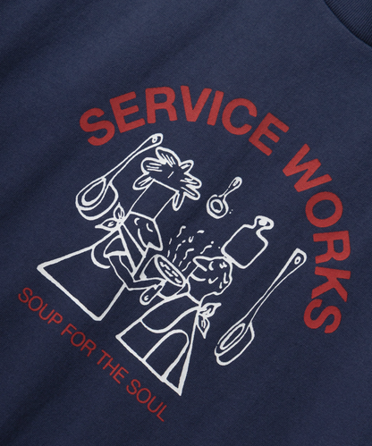 SOUP FOR THE SOUL TEE