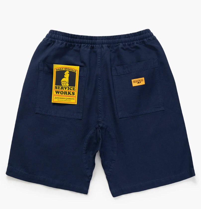 CLASSIC CHEF SHORTS
