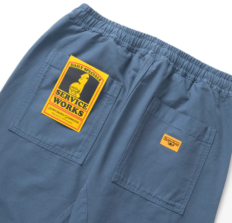 CLASSIC CHEF PANTS