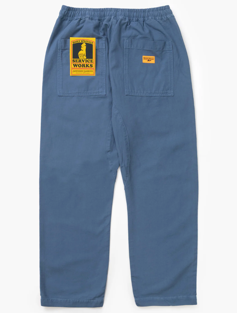 CLASSIC CHEF PANTS