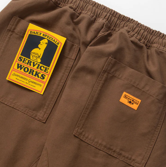 CLASSIC CHEF PANTS