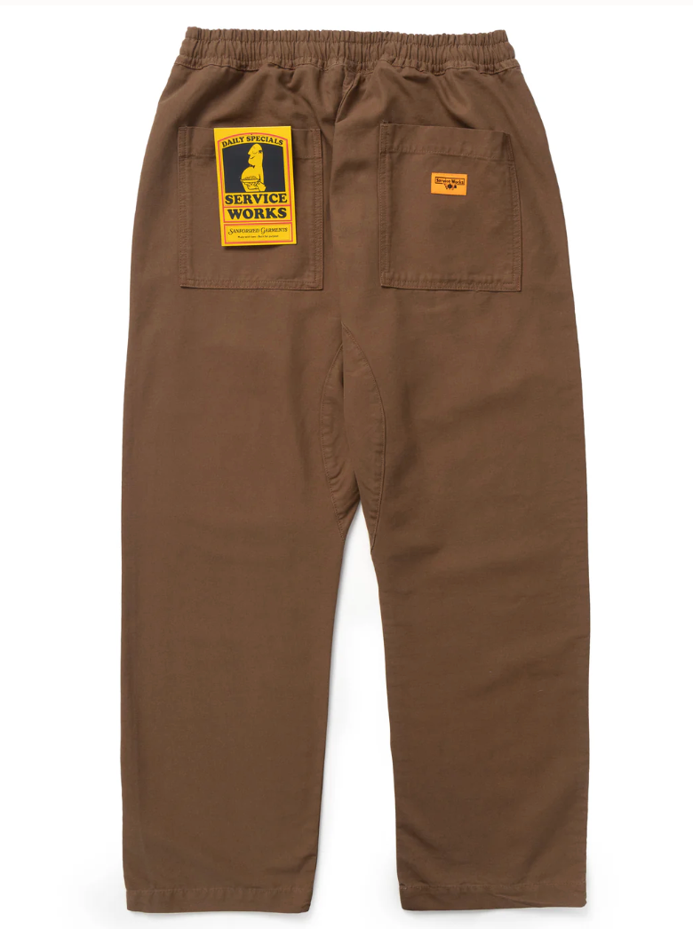 CLASSIC CHEF PANTS