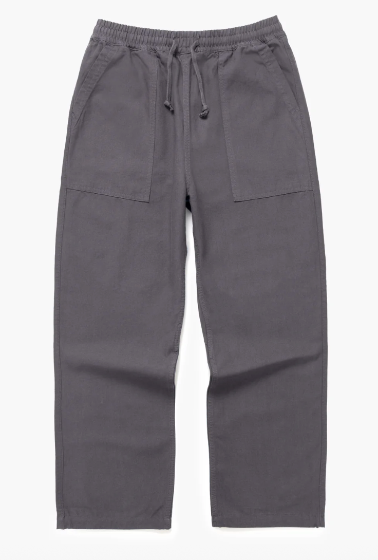 CANVAS CHEF PANTS