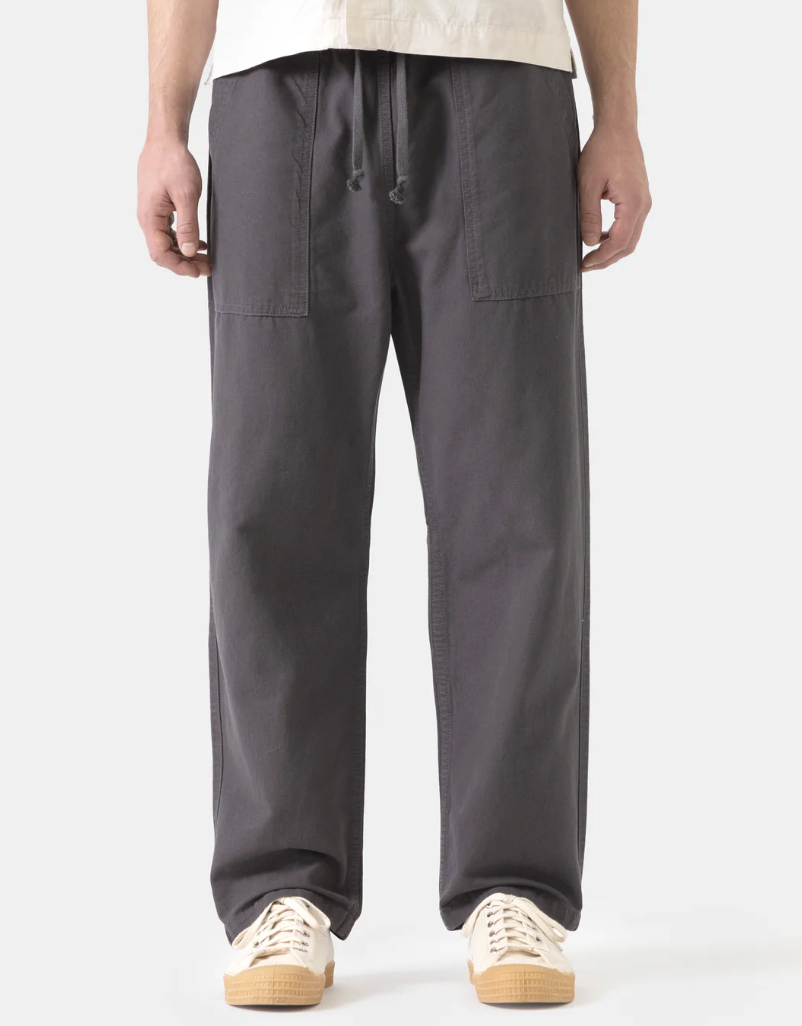 CANVAS CHEF PANTS