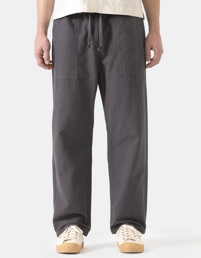 CANVAS CHEF PANTS