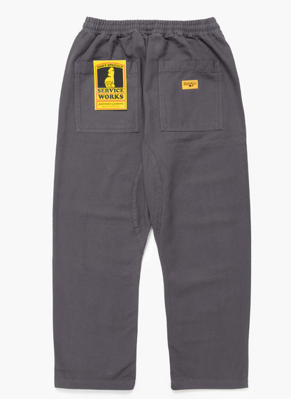 CANVAS CHEF PANTS