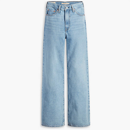LEVI'S® WOMEN'S RIBCAGE WIDE - LEG JEANS - FAR AND WIDE