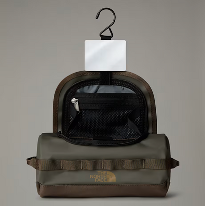 TROUSSE DE TOILETTE DE VOYAGE BASE CAMP S