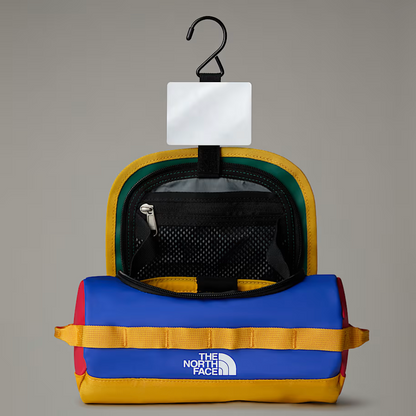 TROUSSE DE TOILETTE DE VOYAGE BASE CAMP S