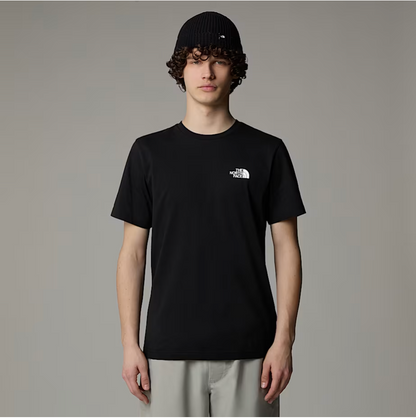 T-shirt Simple Dome