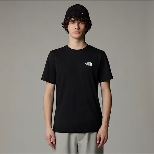 T-shirt Simple Dome