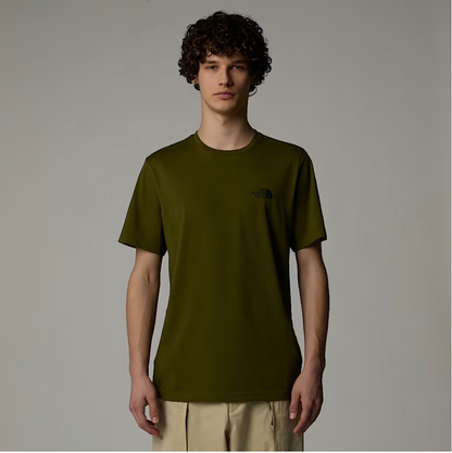 T-shirt Simple Dome