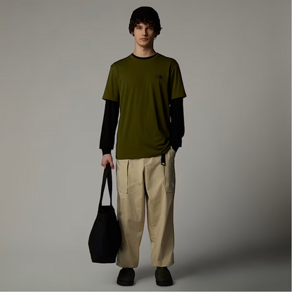 T-shirt Simple Dome