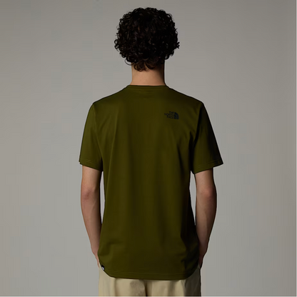 T-shirt Simple Dome