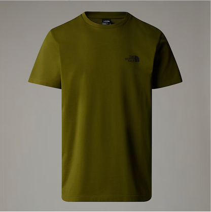 T-shirt Simple Dome
