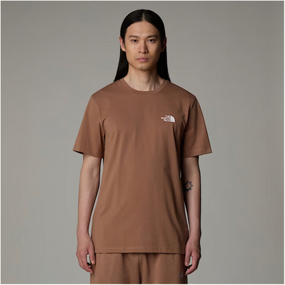 T-shirt Simple Dome
