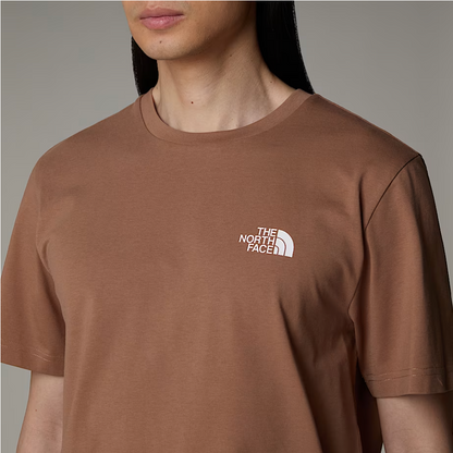 T-shirt Simple Dome