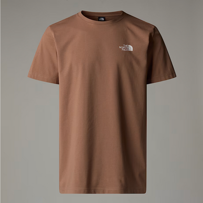 T-shirt Simple Dome