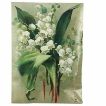 sachet parfumé